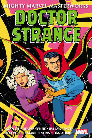 MIGHTY MARVEL MASTERWORKS: DOCTOR STRANGE VOL. 3 - CLEA MUST DIE ROMERO COVER by Stan Lee,Marvel Various