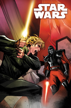 STAR WARS VOL. 8: THE SITH AND THE SKYWALKER by Charles Soule