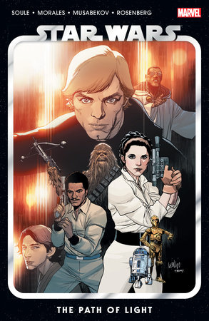 Star Wars Vol. 9: The Path Of Light by Charles Soule