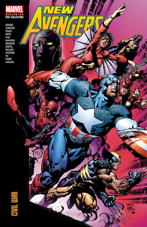 New Avengers Modern Era Epic Collection: Civil War by Brian Michael Bendis