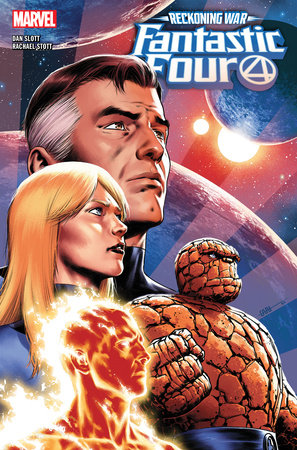 Fantastic Four: Reckoning War by Dan Slott