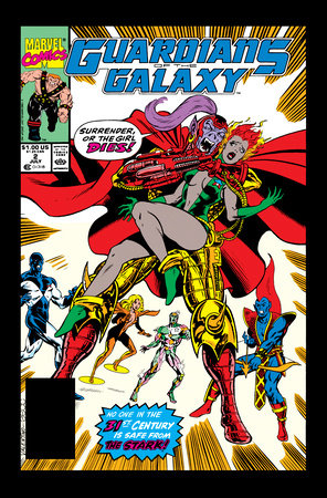 GUARDIANS OF THE GALAXY EPIC COLLECTION: QUEST FOR THE SHIELD by Jim Shooter