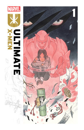 ULTIMATE X-MEN VOL. 1: FEARS AND HATES by Peach Momoko