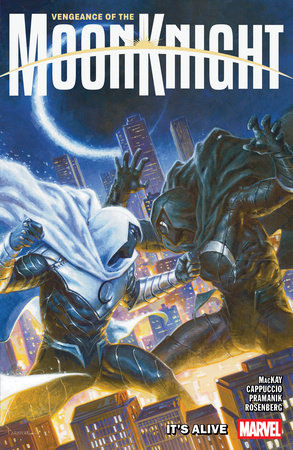 VENGEANCE OF THE MOON KNIGHT VOL. 2: IT'S ALIVE by Jed MacKay