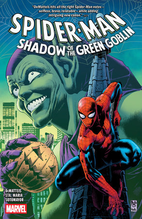 SPIDER-MAN: SHADOW OF THE GREEN GOBLIN by 