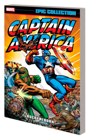 Captain America Epic Collection: Bucky Reborn [New Printing] by Stan Lee