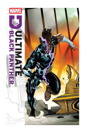 Ultimate Black Panther By Bryan Hill Vol. 4: Destiny and Destruction by Bryan Hill