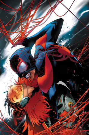Miles Morales: Spider-Man By Cody Ziglar Vol. 5 - Blood Hunt