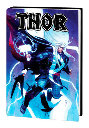 THOR BY CATES & KLEIN OMNIBUS by Donny Cates and Marvel Various