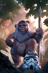 STAR WARS: EWOKS