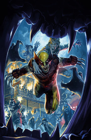 X-Men: Blood Hunt by Preeti Chhibber and Marvel Various