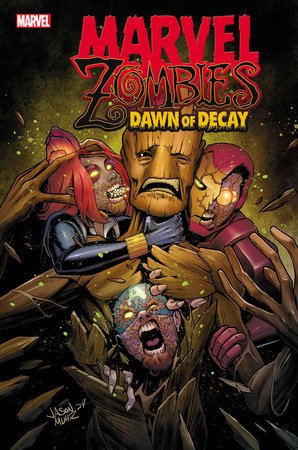 MARVEL ZOMBIES: DAWN OF DECAY by Thomas Krajewski