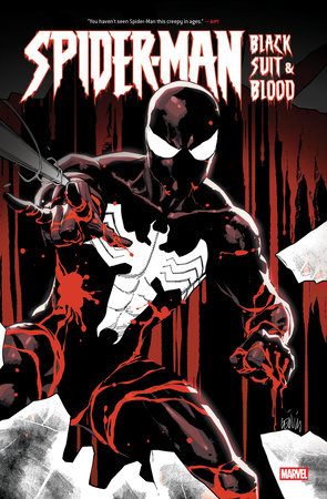 Spider-Man: Black Suit & Blood Treasury Edition by J.M. DeMatteis and Marvel Various