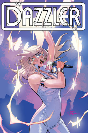 Dazzler: World Tour by Jason Loo