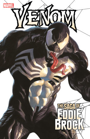 Venom: The Saga Of Eddie Brock by David Michelinie and Peter David