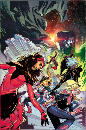 Avengers By Jed Mackay Vol. 4: Storm by Jed MacKay