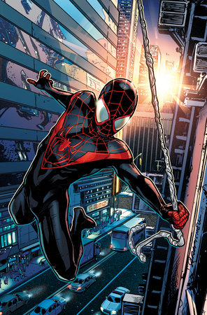 MILES MORALES: SPIDER-MAN MODERN ERA EPIC COLLECTION: HERO IN TRAINING by Brian Michael Bendis