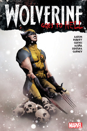 WOLVERINE GOES TO HELL OMNIBUS JAE LEE COVER [NEW PRINTING] by Jason Aaron