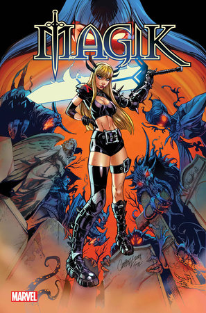 Magik Vol. 1: Unleashed by Ashley Allen