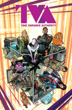 Tva: For All Time, Always by Katharyn Blair and Ryan North