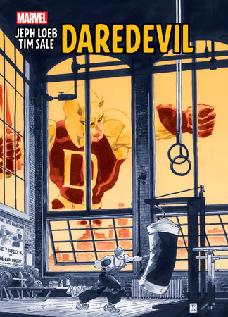 JEPH LOEB & TIM SALE: DAREDEVIL by Jeph Loeb