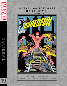 MARVEL MASTERWORKS: DAREDEVIL VOL. 19