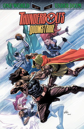Thunderbolts: Doomstrike by Collin Kelly and Jackson Lanzing