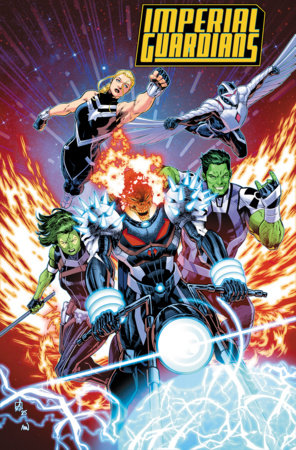 Imperial Guardians by Dan Abnett