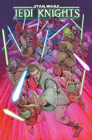 Star Wars: Jedi Knights Vol. 2 - A Higher Path by Marc Guggenheim