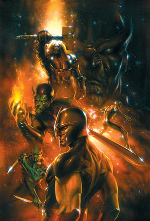 Annihilation Modern Era Epic Collection: Annihilation Day by Keith Giffen and Marvel Various