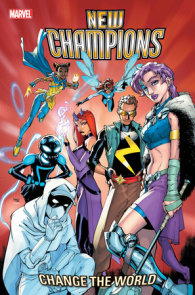 NEW CHAMPIONS VOL. 1