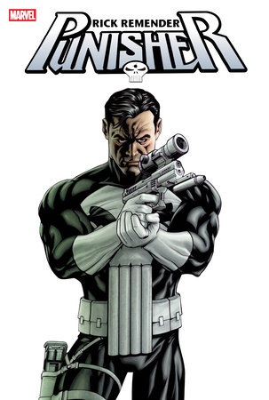 Punisher By Rick Remender Omnibus Mike Mckone Cover [New Printing] by Rick Remender and Marvel Various