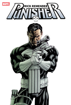 PUNISHER BY RICK REMENDER OMNIBUS MIKE MCKONE COVER [NEW PRINTING] by Rick Remender and Marvel Various