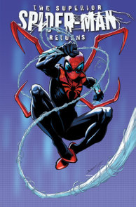Superior Spider-Man Returns Omnibus Mark Bagley Cover