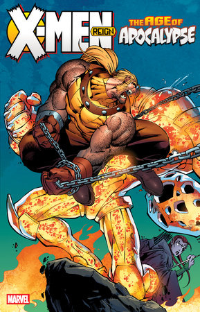 X-Men: Age Of Apocalypse Vol. 3 - Omega [New Printing] by