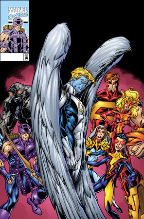 THUNDERBOLTS EPIC COLLECTION: TARGETED FOR DEATH by Kurt Busiek