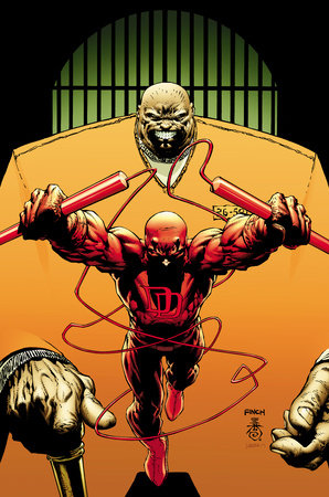 Daredevil Modern Era Epic Collection: The Devil In Cell-Block D by Ed Brubaker and Ande Parks