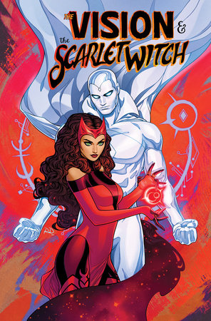 The Vision & The Scarlet Witch: Fear The Reaper by Steve Orlando