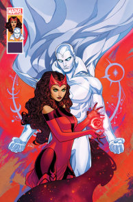 The Vision & The Scarlet Witch