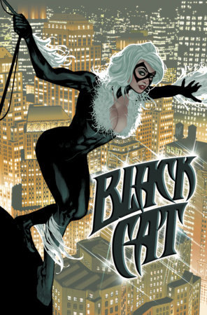 Black Cat: No Good Deed by G. Willow Wilson
