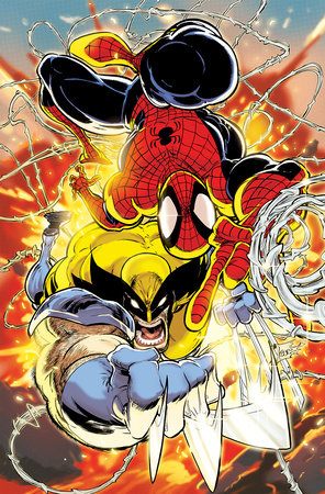 Spider-Man & Wolverine Vol. 2: Life & Death Choices by Marc Guggenheim