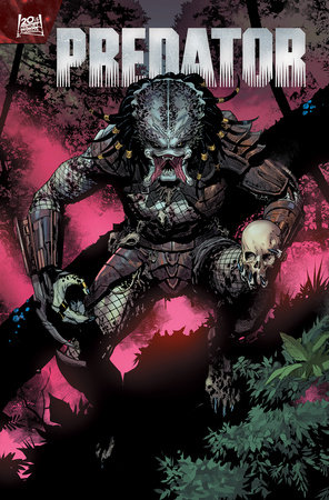 Predator: The Theta Saga by Ed Brisson
