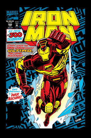 Iron Man Epic Collection: Crash & Burn by Len Kaminski and James Robinson