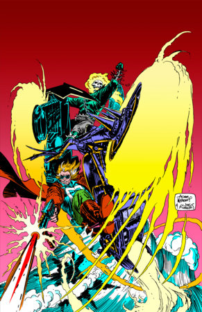 GHOST RIDER: DANNY KETCH OMNIBUS VOL. 2 by Howard Mackie
