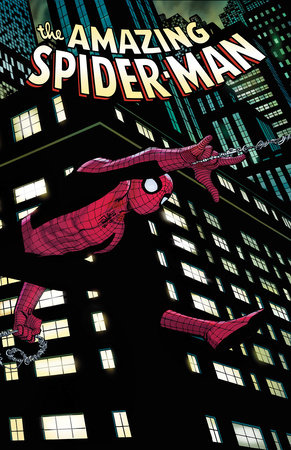 Spider-Man: Brand New Day Omnibus Vol. 2 John Romita Jr. Cover by Marc Guggenheim and Dan Slott