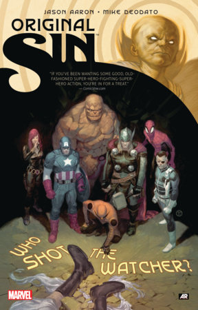 Original Sin [New Printing] by Jason Aaron and Marvel Various