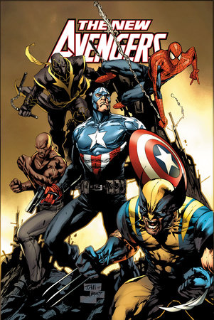 New Avengers Modern Era Epic Collection: Secret Invasion by Brian Michael Bendis