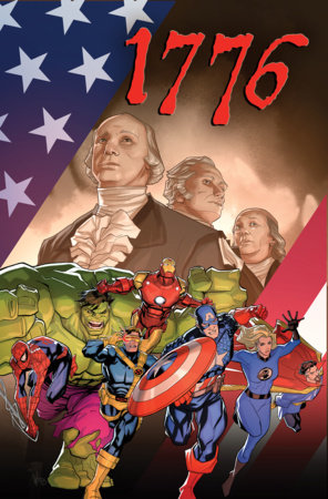 1776.0 by J. Michael Straczynski