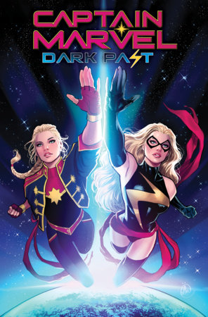 Captain Marvel: Dark Past by Paul Jenkins