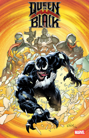 Queen In Black: The Light and the Dark by 
